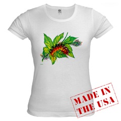 Caterpillar t-shirt